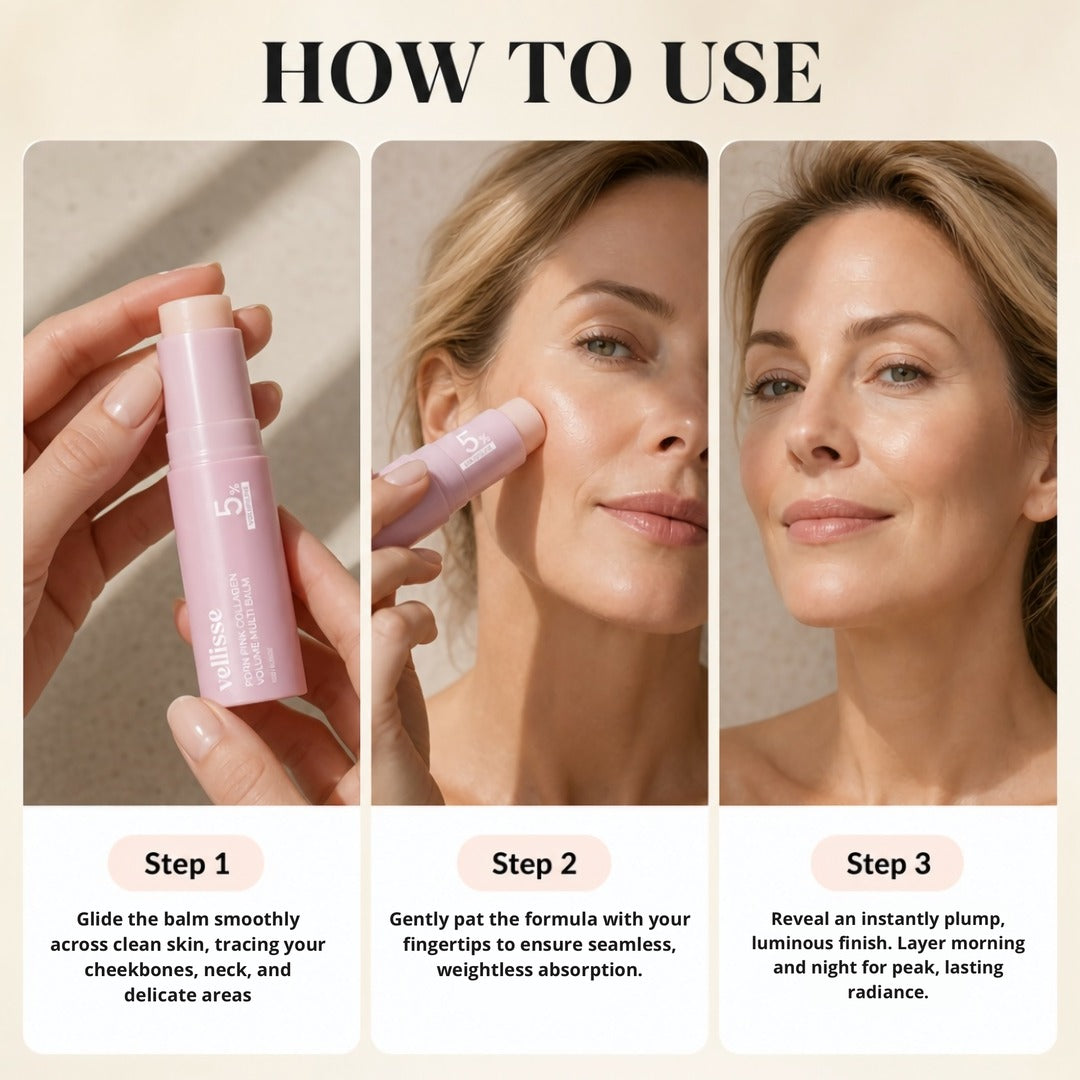 Vellisse PinkGlow™ Balm