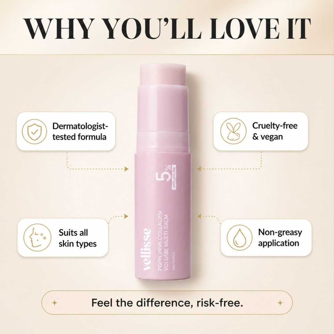 Vellisse PinkGlow™ Balm
